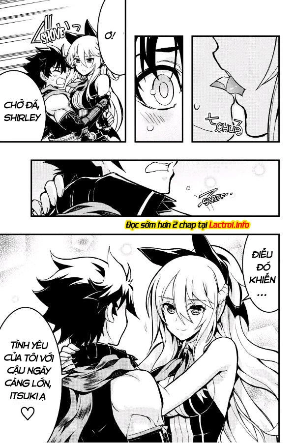 Aka Akatoretachi No Monogatari Chapter 70 - 4