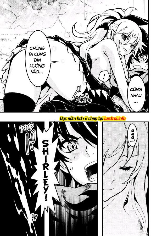 Aka Akatoretachi No Monogatari Chapter 70 - 8