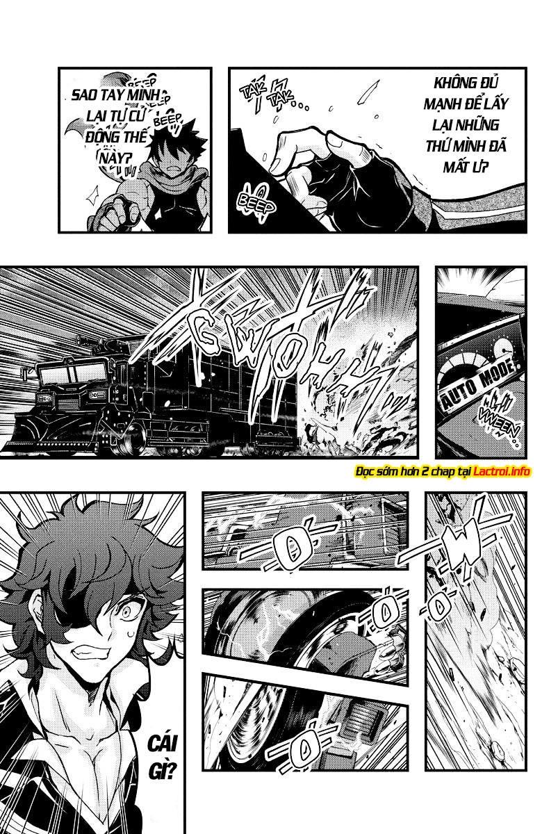 Aka Akatoretachi No Monogatari Chapter 75 - 3