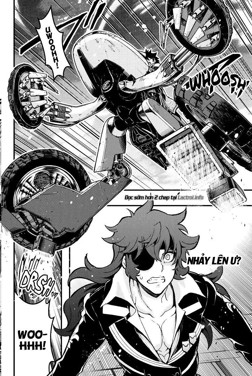 Aka Akatoretachi No Monogatari Chapter 75 - 6