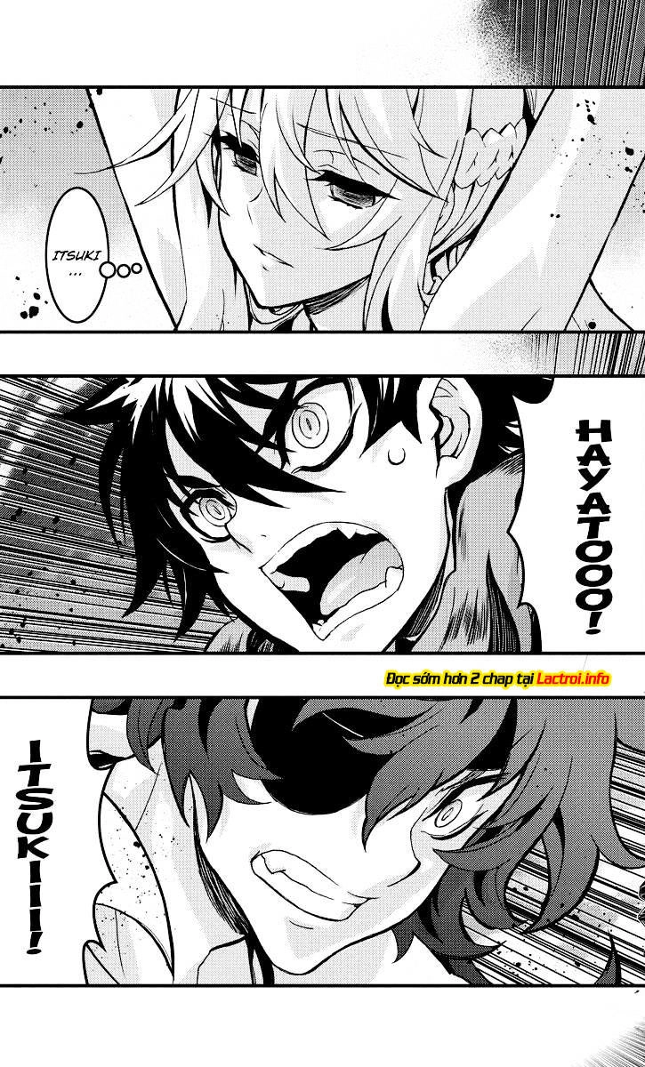 Aka Akatoretachi No Monogatari Chapter 76 - 3