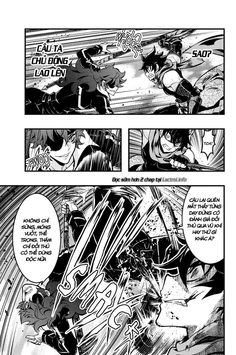 Aka Akatoretachi No Monogatari Chapter 76 - 5