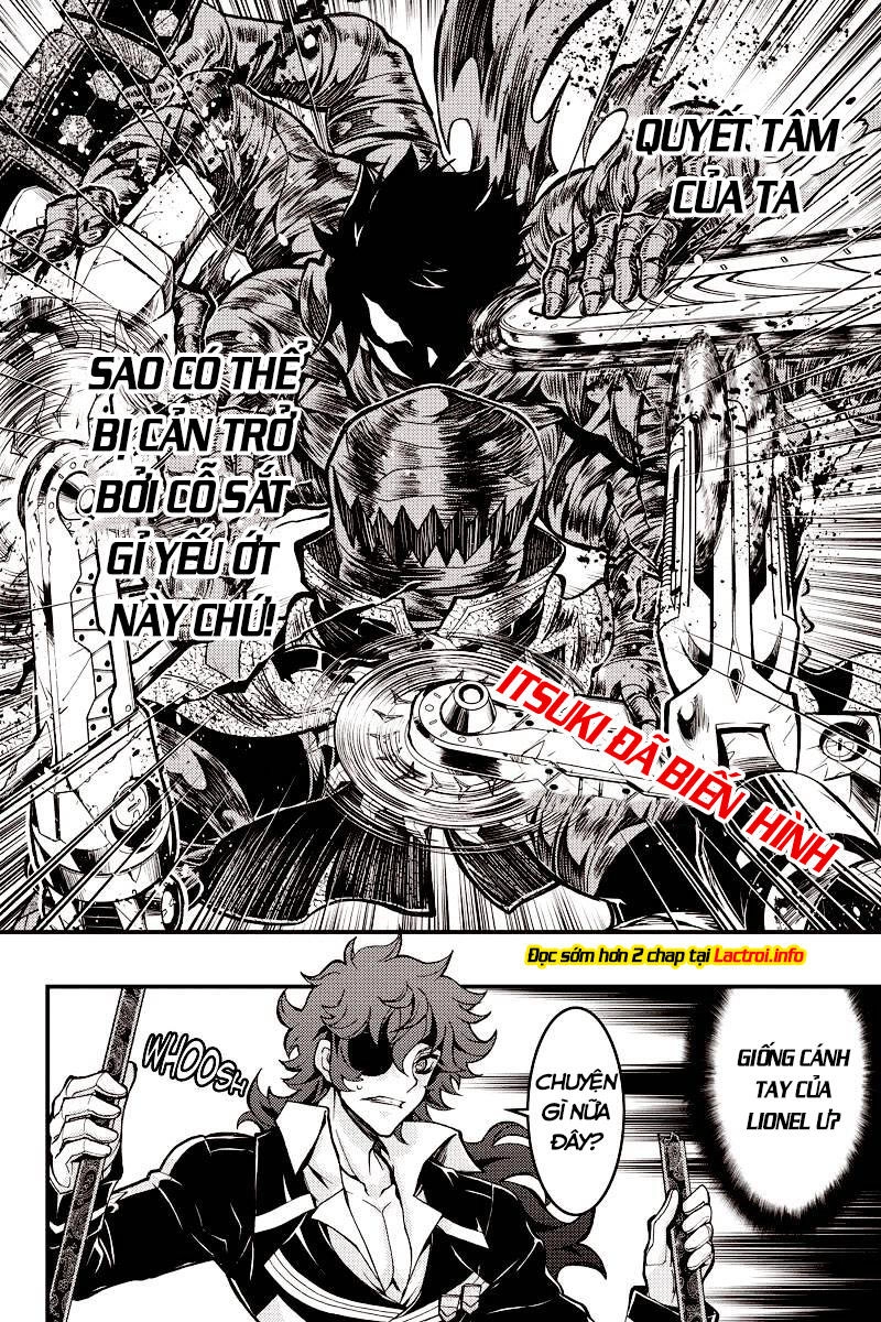 Aka Akatoretachi No Monogatari Chapter 77 - 9