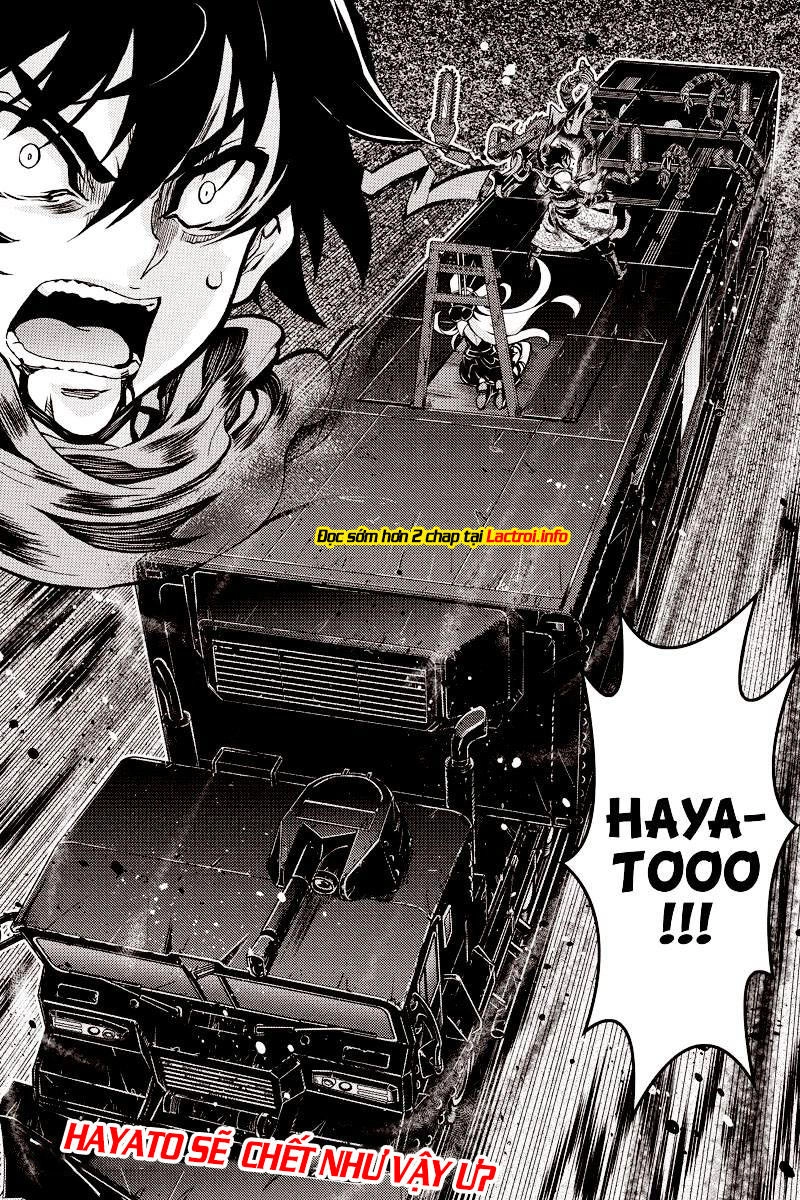 Aka Akatoretachi No Monogatari Chapter 78 - 9