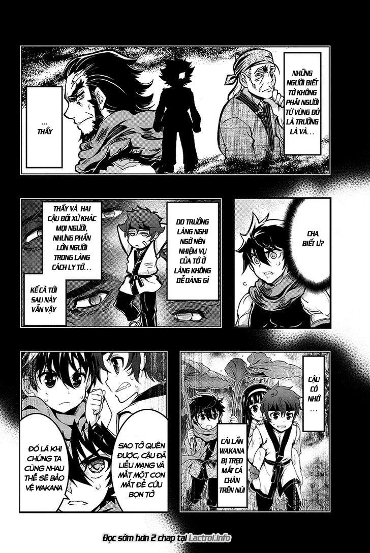 Aka Akatoretachi No Monogatari Chapter 80 - 3