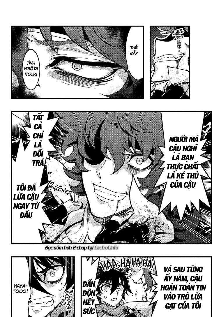 Aka Akatoretachi No Monogatari Chapter 80 - 5