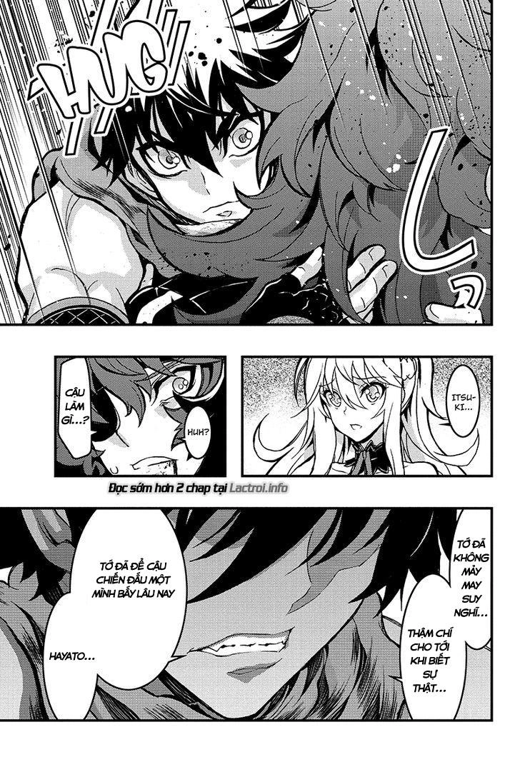 Aka Akatoretachi No Monogatari Chapter 80 - 6