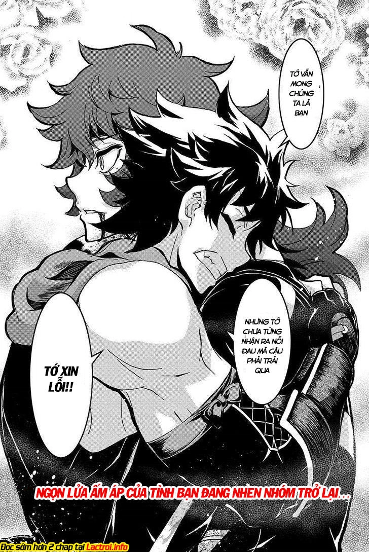 Aka Akatoretachi No Monogatari Chapter 80 - 7