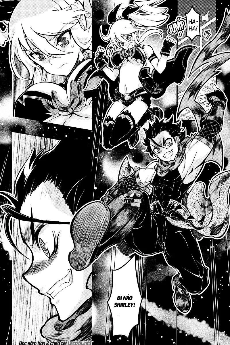 Aka Akatoretachi No Monogatari Chapter 86 - 3