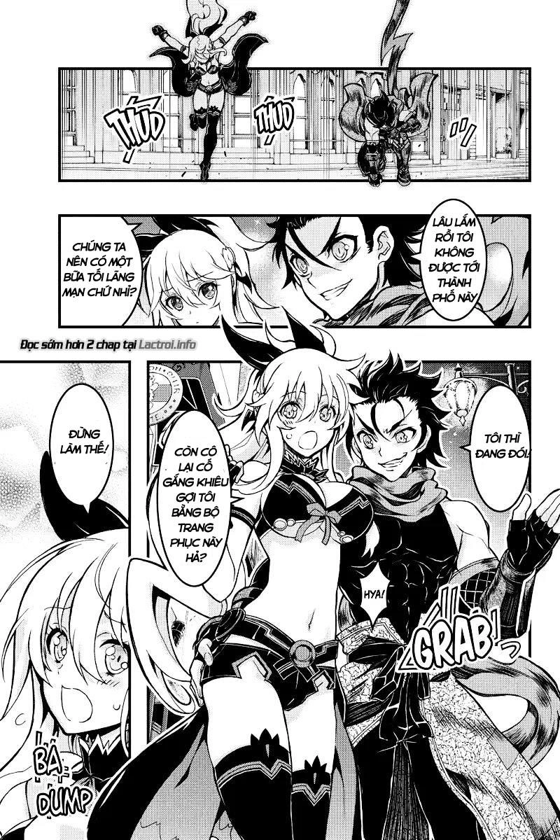 Aka Akatoretachi No Monogatari Chapter 86 - 4