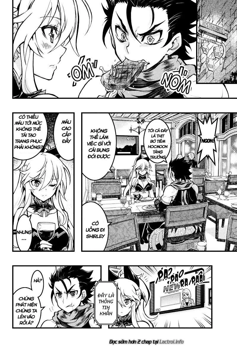 Aka Akatoretachi No Monogatari Chapter 86 - 5