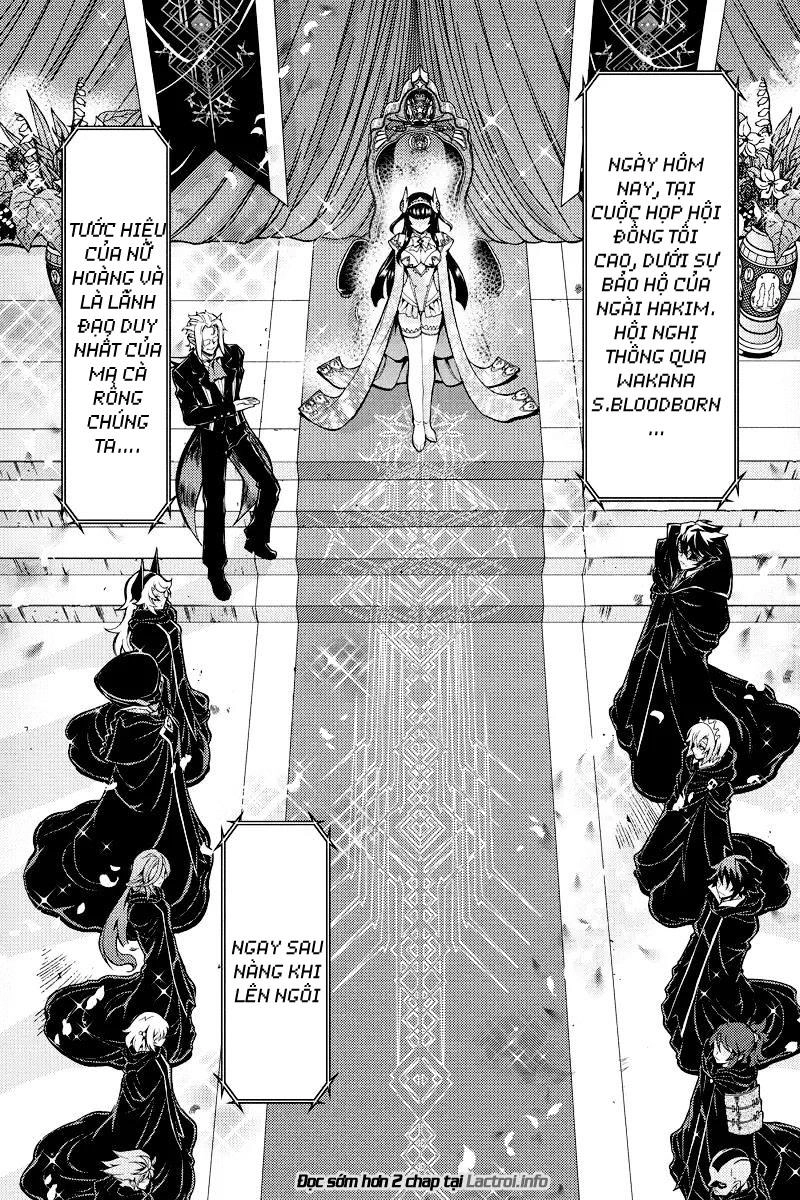 Aka Akatoretachi No Monogatari Chapter 86 - 6