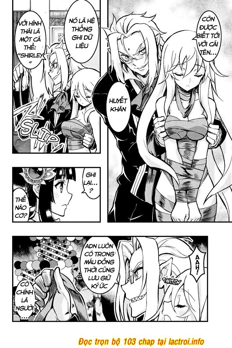 Aka Akatoretachi No Monogatari Chapter 88 - 3