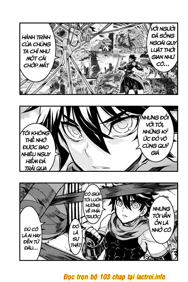 Aka Akatoretachi No Monogatari Chapter 89 - 3