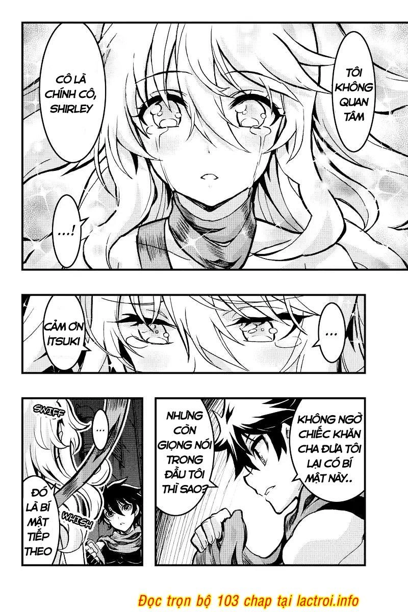 Aka Akatoretachi No Monogatari Chapter 89 - 4