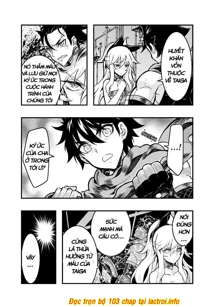 Aka Akatoretachi No Monogatari Chapter 89 - 5