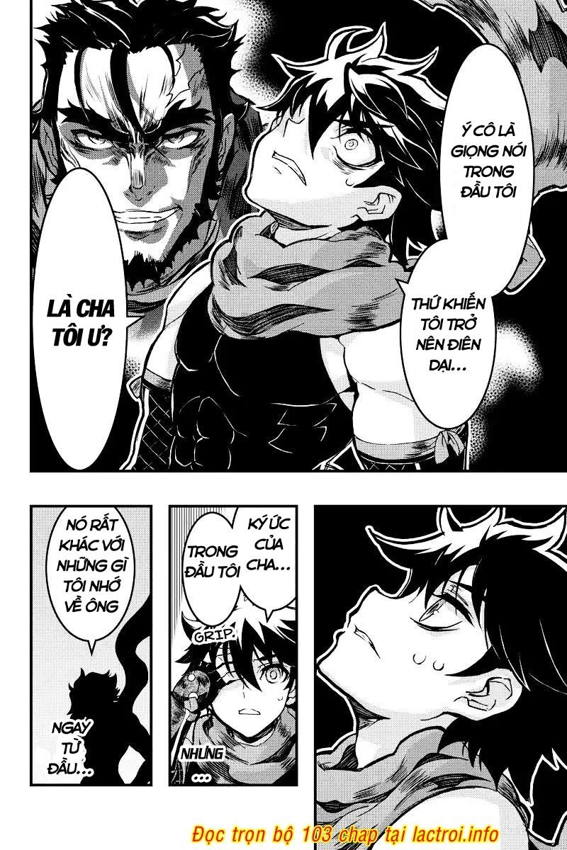 Aka Akatoretachi No Monogatari Chapter 89 - 6