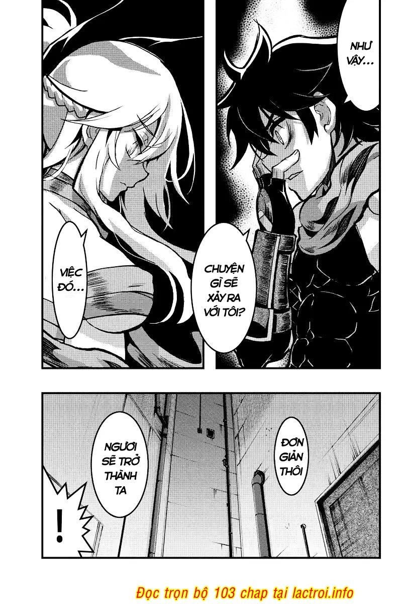 Aka Akatoretachi No Monogatari Chapter 89 - 7