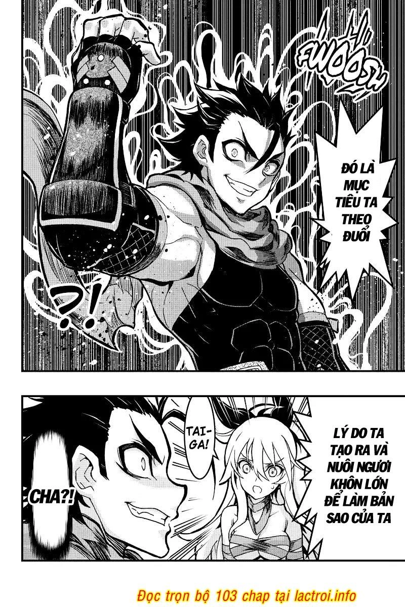 Aka Akatoretachi No Monogatari Chapter 89 - 8