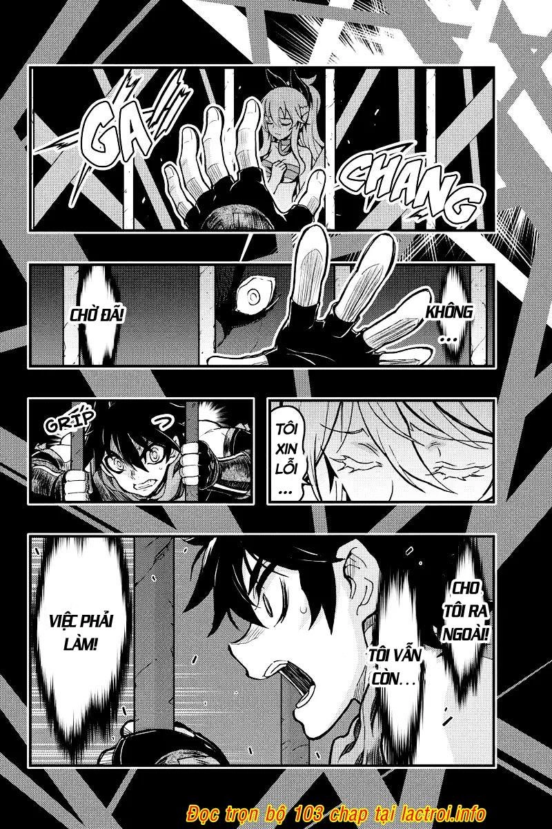 Aka Akatoretachi No Monogatari Chapter 89 - 10