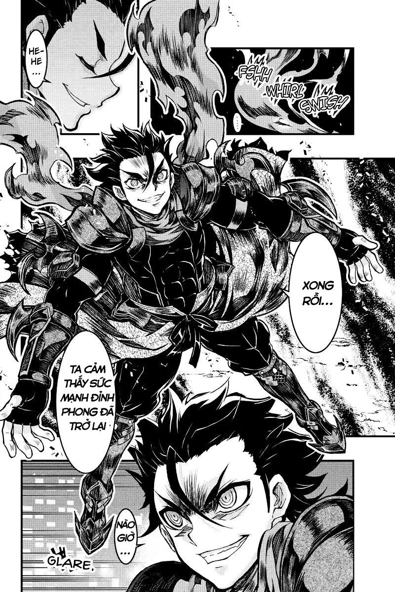 Aka Akatoretachi No Monogatari Chapter 91 - 4