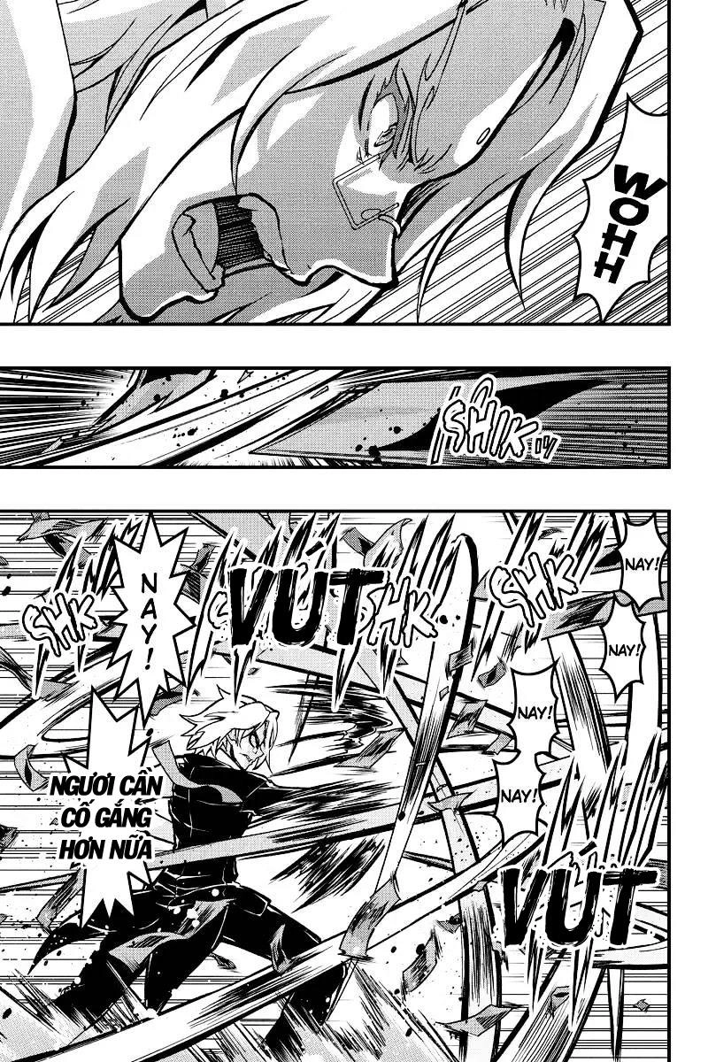 Aka Akatoretachi No Monogatari Chapter 94 - 4