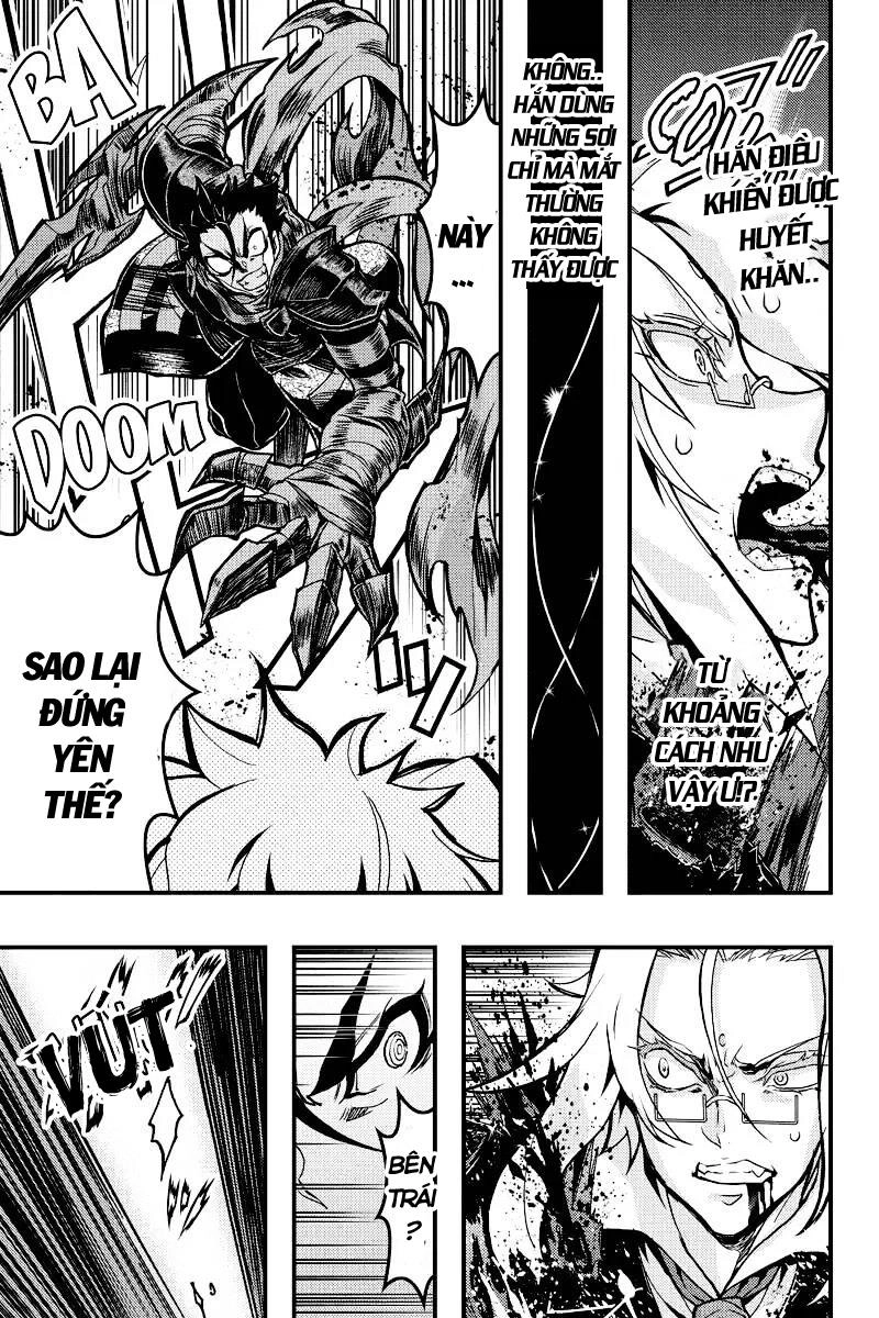 Aka Akatoretachi No Monogatari Chapter 94 - 6