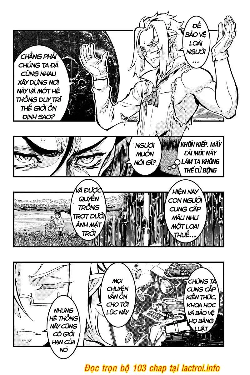 Aka Akatoretachi No Monogatari Chapter 94 - 9