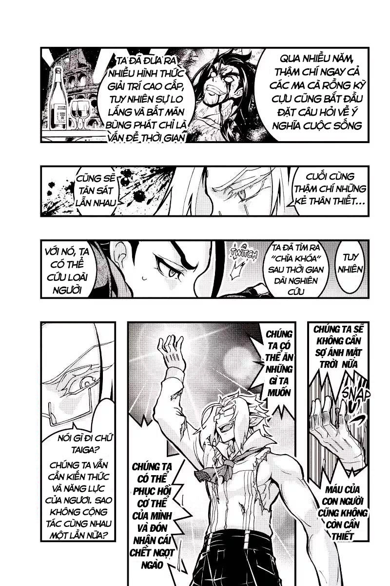 Aka Akatoretachi No Monogatari Chapter 94 - 10