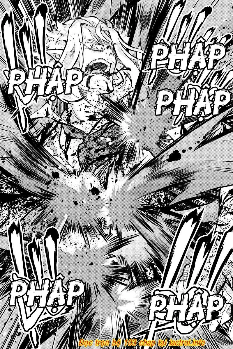 Aka Akatoretachi No Monogatari Chapter 95 - 7