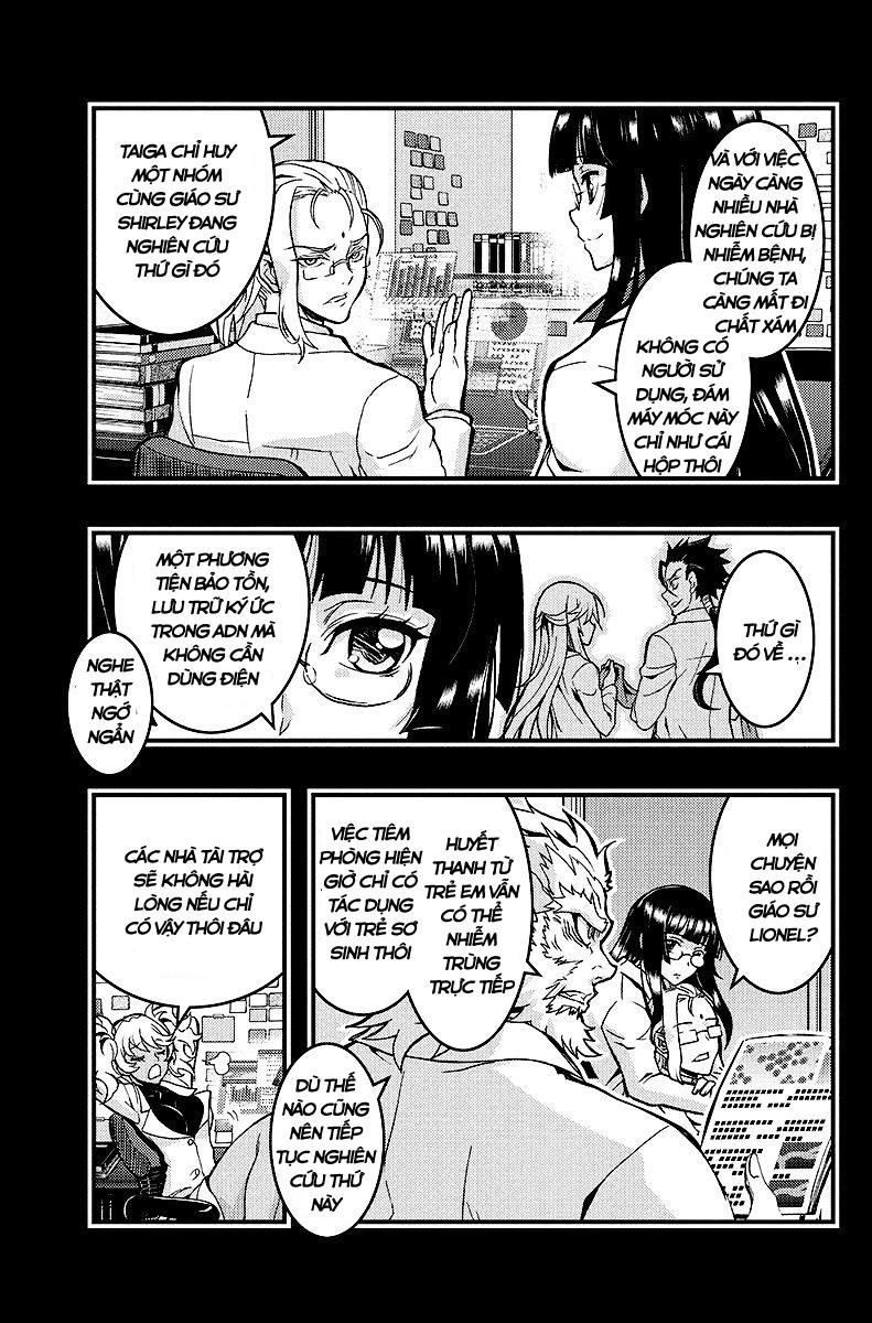 Aka Akatoretachi No Monogatari Chapter 96 - 8
