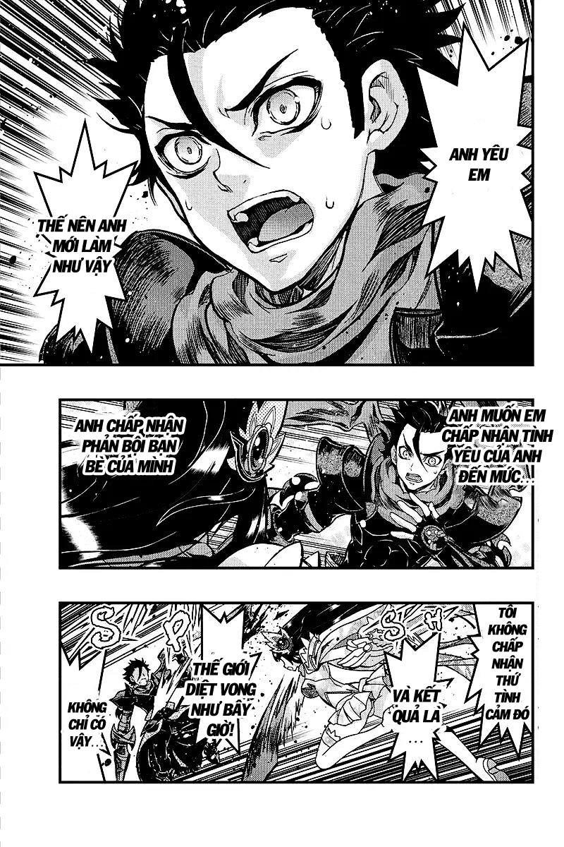 Aka Akatoretachi No Monogatari Chapter 97 - 3