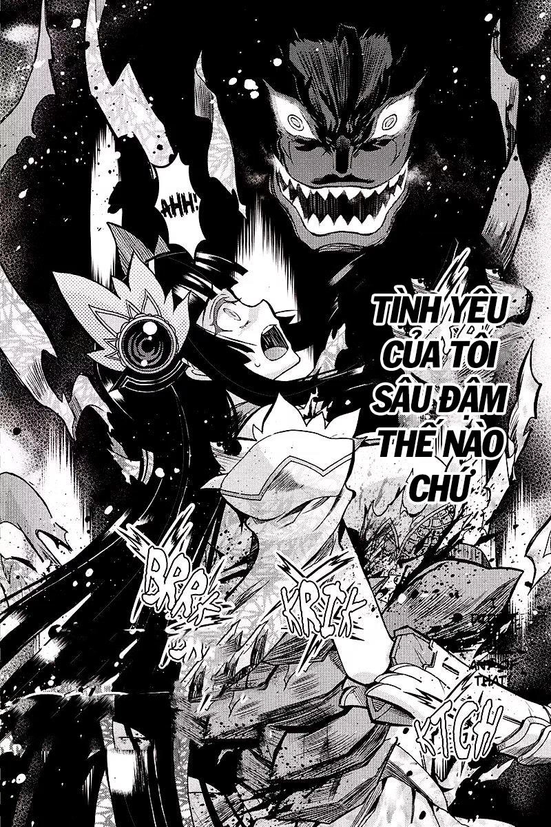 Aka Akatoretachi No Monogatari Chapter 98 - 4