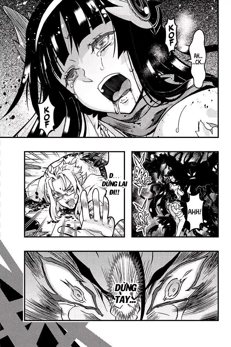 Aka Akatoretachi No Monogatari Chapter 98 - 5