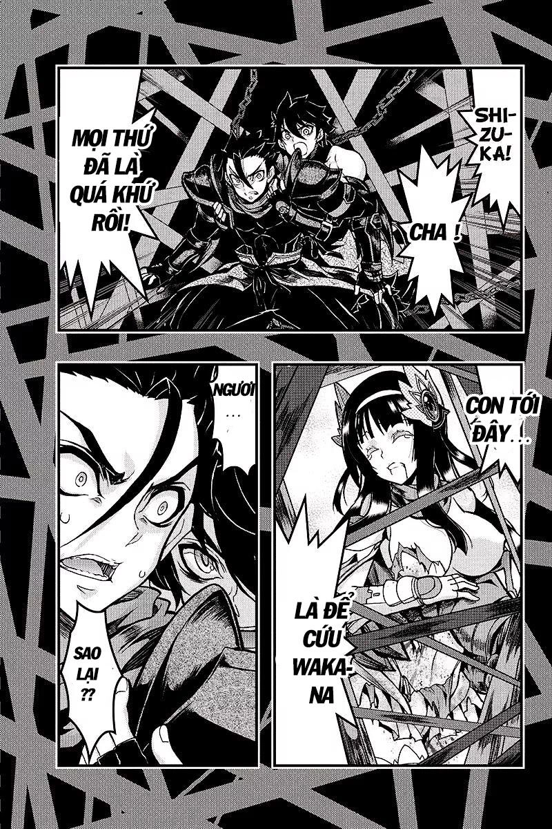 Aka Akatoretachi No Monogatari Chapter 98 - 7