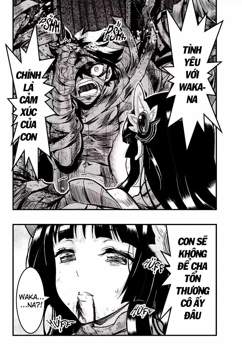 Aka Akatoretachi No Monogatari Chapter 99 - 5