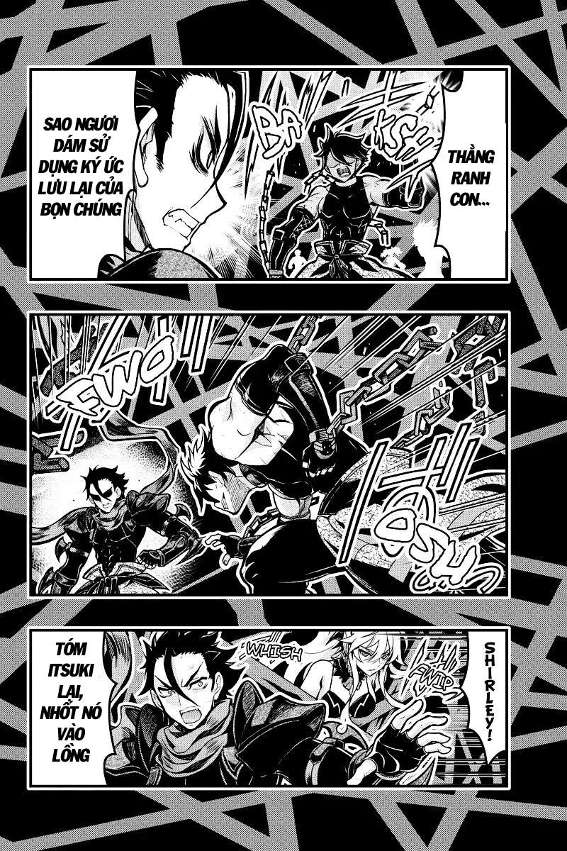 Aka Akatoretachi No Monogatari Chapter 100 - 3