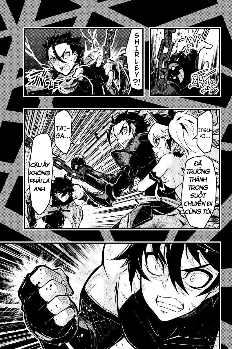 Aka Akatoretachi No Monogatari Chapter 100 - 4