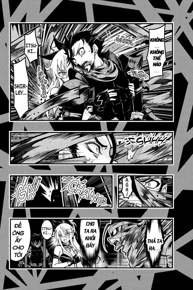 Aka Akatoretachi No Monogatari Chapter 100 - 7