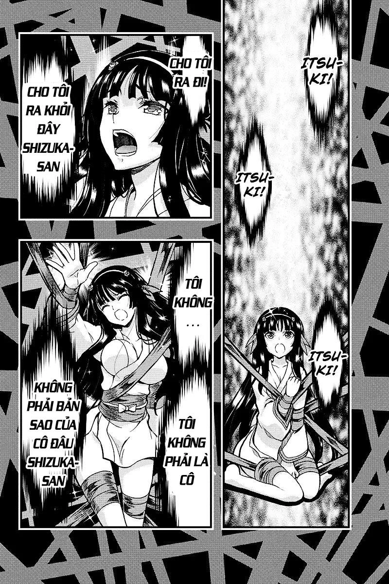 Aka Akatoretachi No Monogatari Chapter 101 - 7