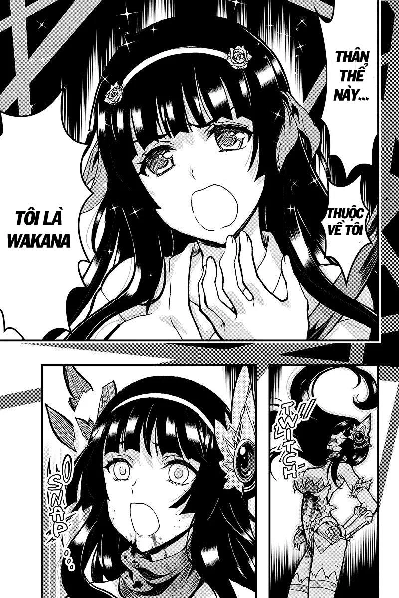 Aka Akatoretachi No Monogatari Chapter 101 - 8