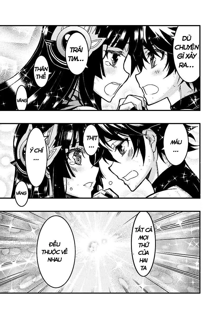 Aka Akatoretachi No Monogatari Chapter 102 - 3