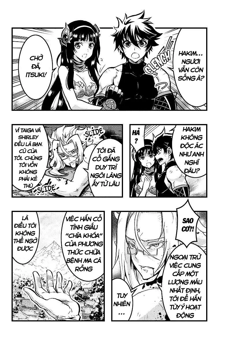 Aka Akatoretachi No Monogatari Chapter 102 - 6