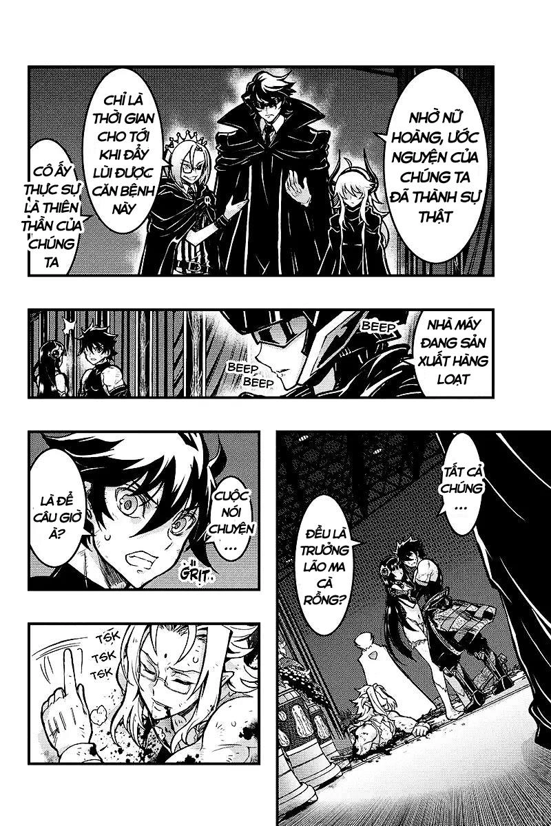 Aka Akatoretachi No Monogatari Chapter 102 - 8