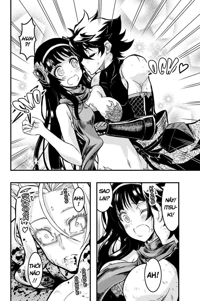 Aka Akatoretachi No Monogatari Chapter 103 - 5