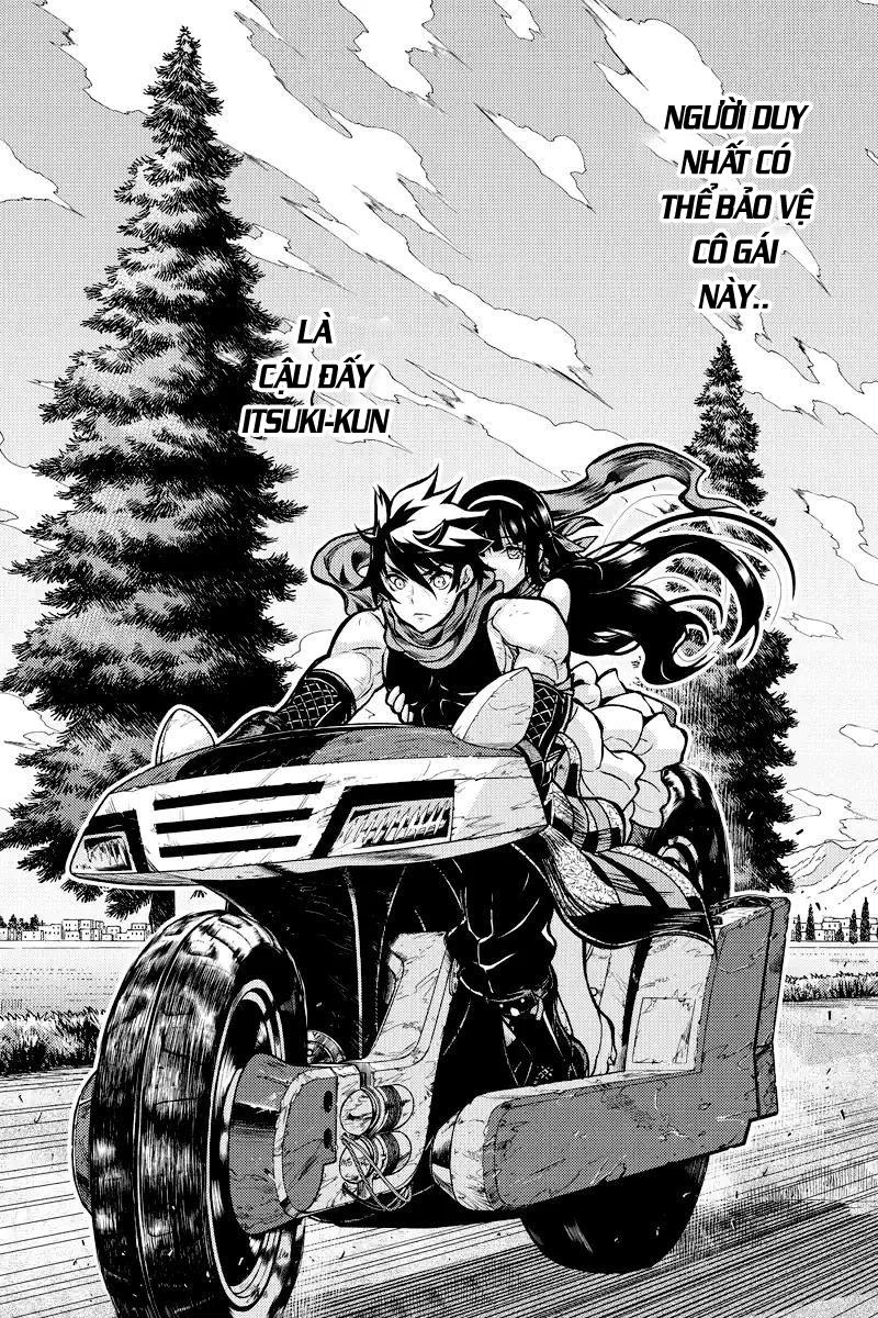 Aka Akatoretachi No Monogatari Chapter 103 - 8