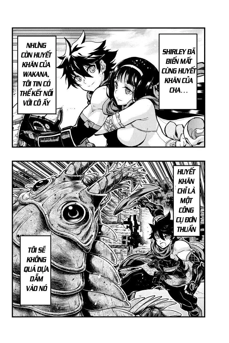 Aka Akatoretachi No Monogatari Chapter 103 - 9