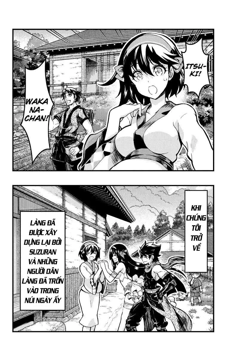 Aka Akatoretachi No Monogatari Chapter 103 - 11