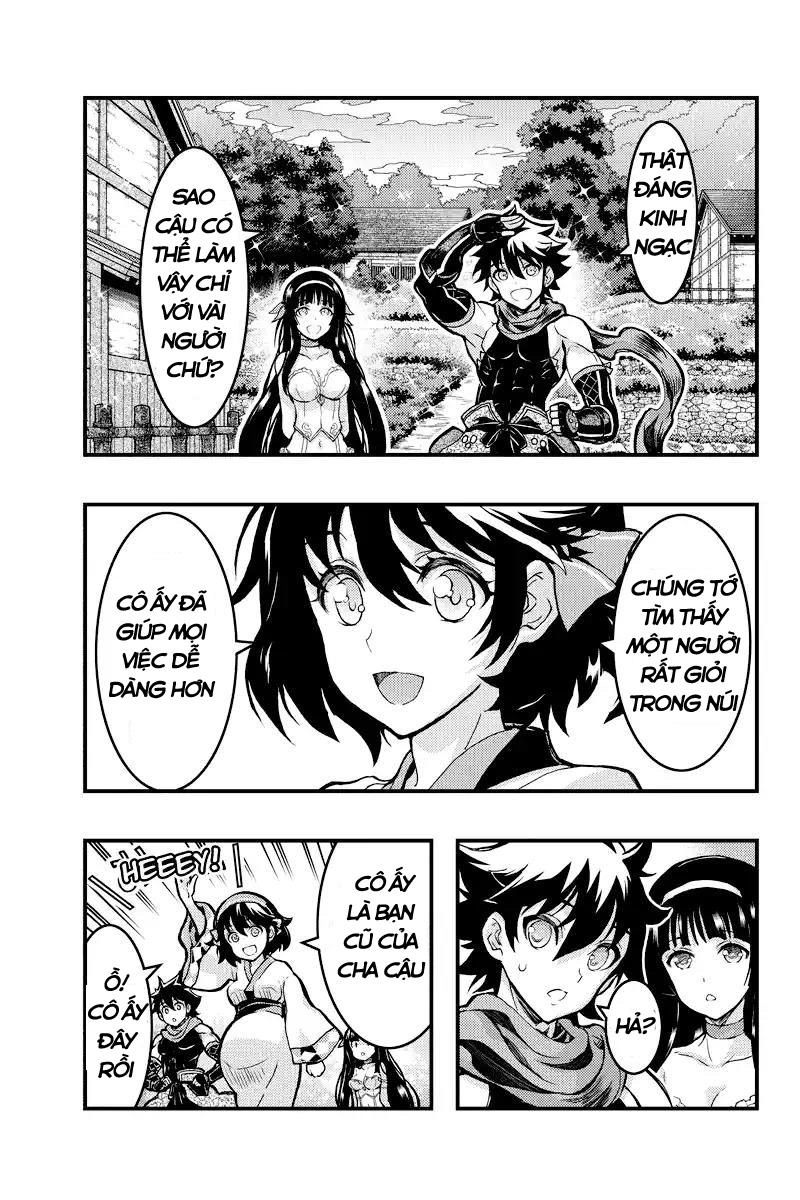 Aka Akatoretachi No Monogatari Chapter 103 - 12