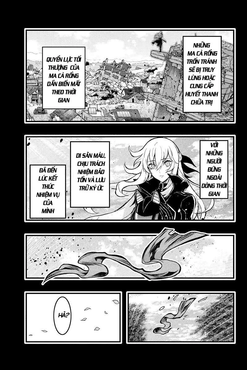 Aka Akatoretachi No Monogatari Chapter 103 - 18